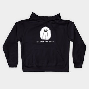 Release the Beast Kids Hoodie